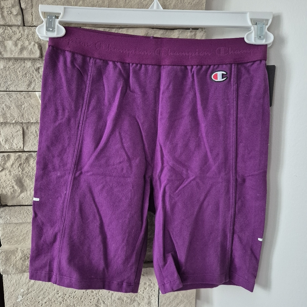 NWT Champion Purple Athletic Shorts